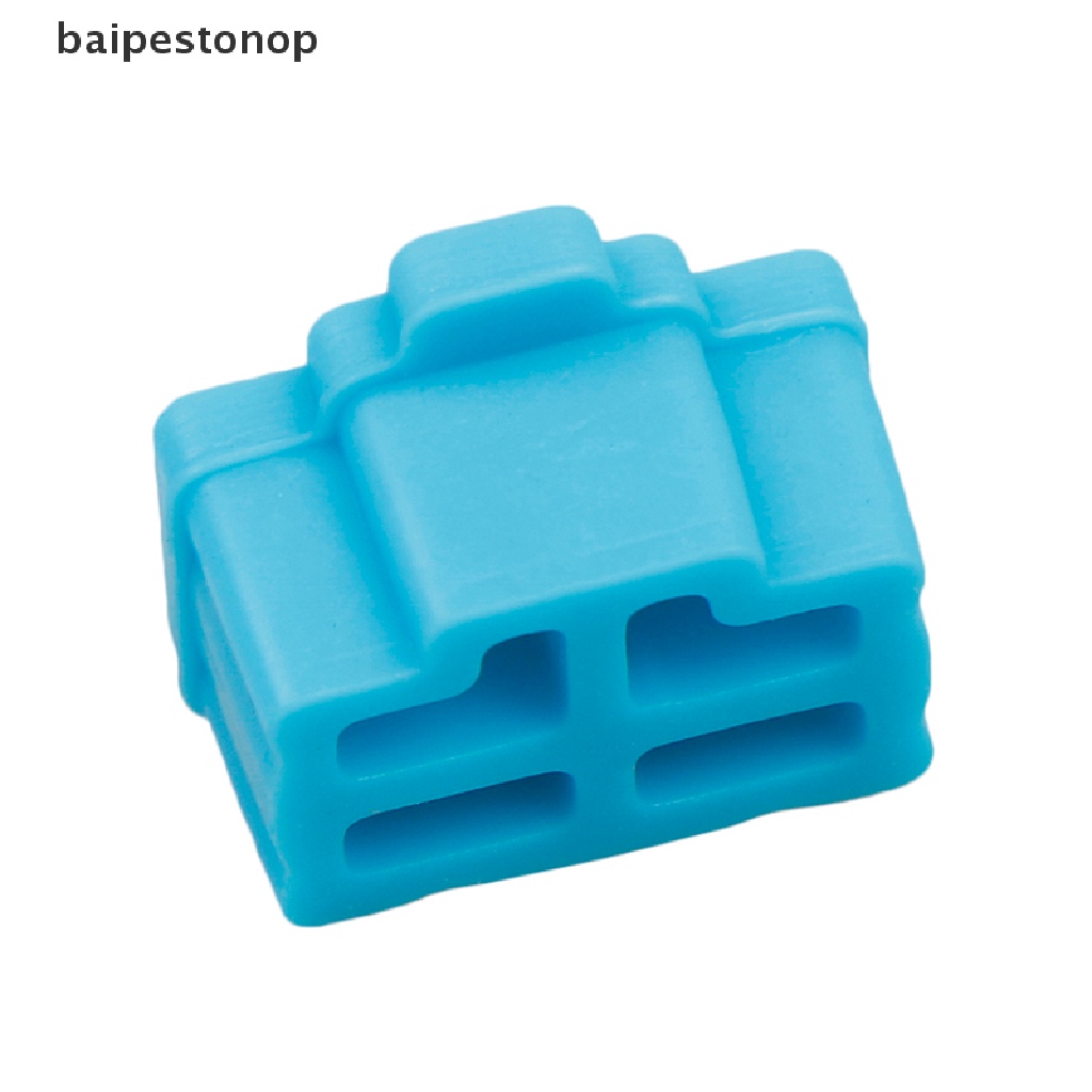 baipestonop-ฝาครอบพอร์ตฮับอีเธอร์เน็ต-ป้องกันฝุ่น-rj45-10-ชิ้น-ขายดี