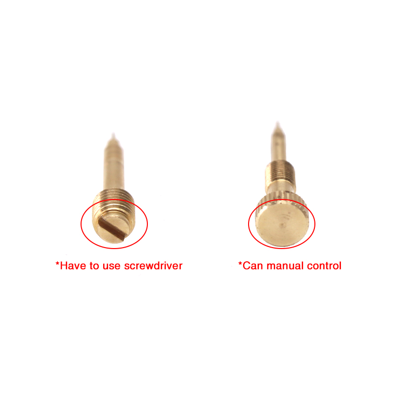 For Harley CV Keihin CVK Twin Cam Sportster Carburetor Air Adjusting ...