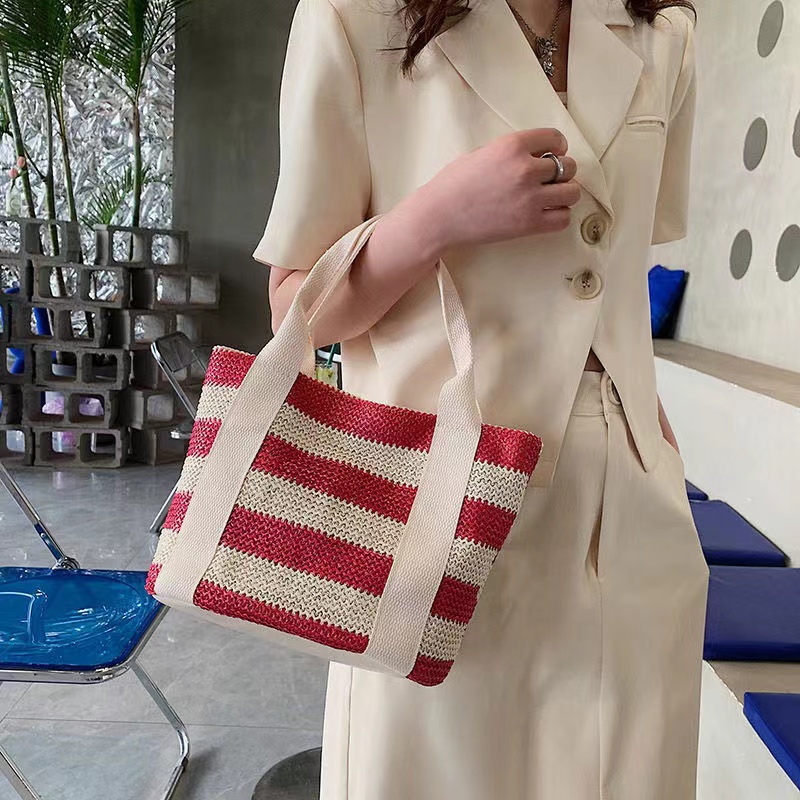 ภาพหน้าปกสินค้าsky bag fashion กระเป๋าถือ แฟชั่นมาใหม่ รุ่น 92cb จากร้าน skyonline_store บน Shopee