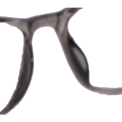 magane-แว่นทรงสี่เหลี่ยมสีเทาใส-น้ำหนักเบา-ทนทาน-แว่นอ่านหนังสือ-แว่นสายตายาว