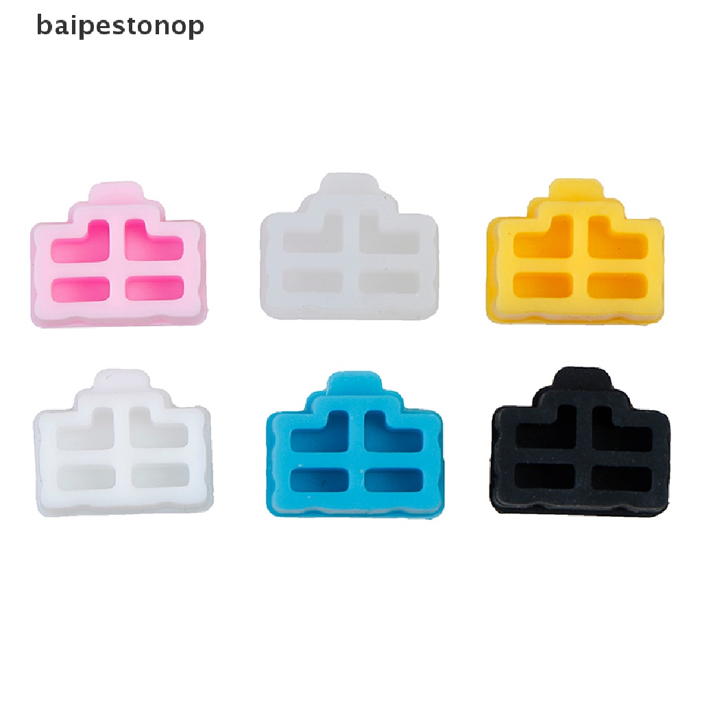 baipestonop-ฝาครอบพอร์ตฮับอีเธอร์เน็ต-ป้องกันฝุ่น-rj45-10-ชิ้น-ขายดี