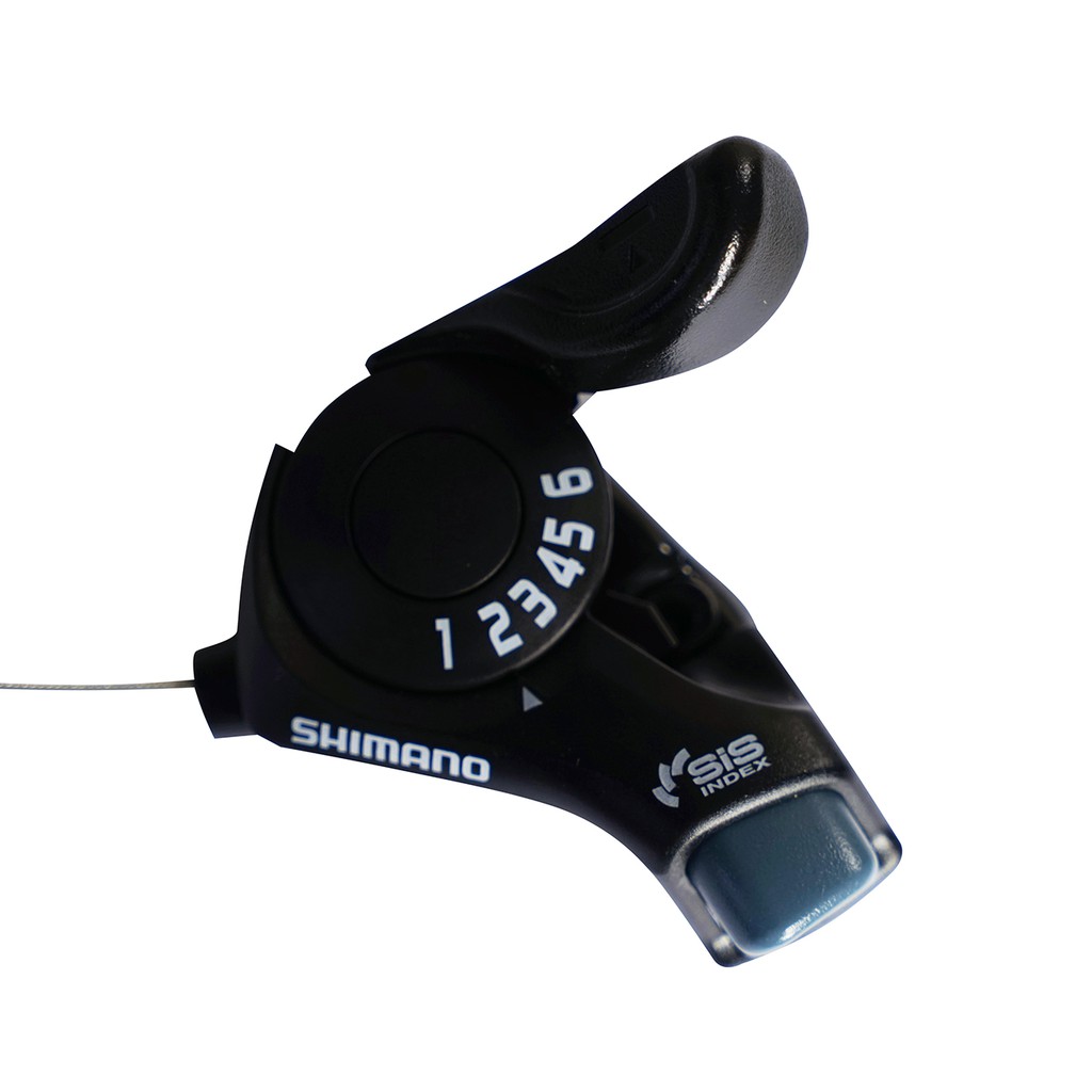 Set Comandi Shimano Tourney SL-TX30 Per MTB – 3x6/7 Velocità, Trigger Al Pollice
