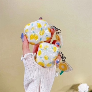 lemon🍋 สำหรับ for airpods Case🍋สำหรับ เคส for Airpods 1/2&amp;Pro เคส i12 เคสหูฟังไร้สายเคสหูฟังOK