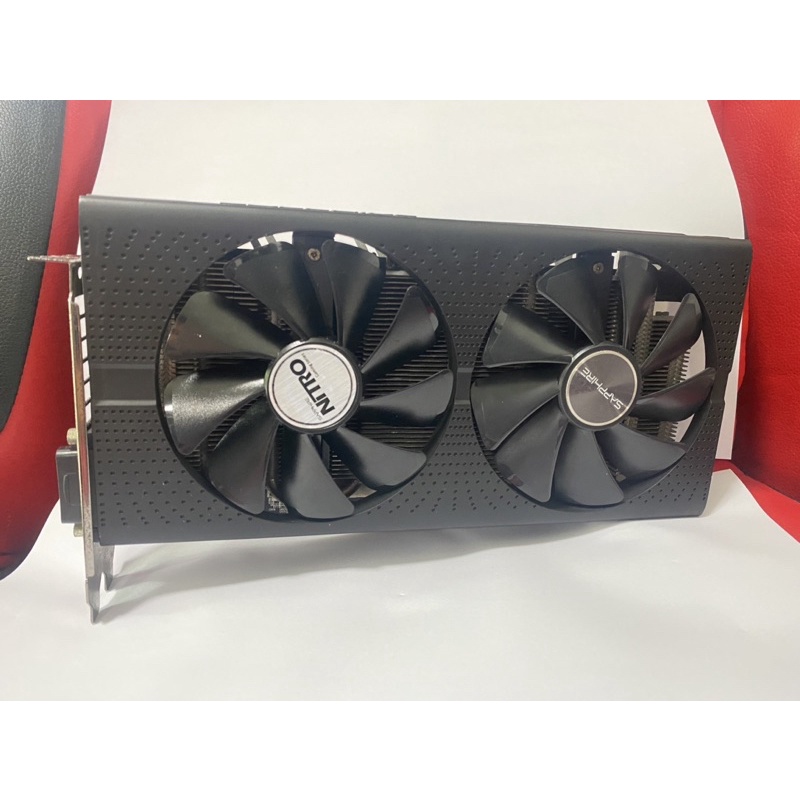 sapphire pulse radeon rx 580 4gb *no box* | Shopee Thailand