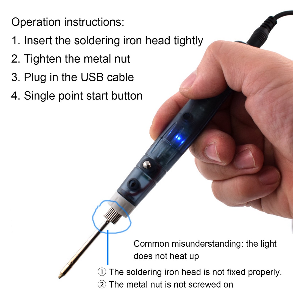 ปากกาเชื่อมบัดกรีไฟฟ้า-usb-สําหรับงานเชื่อม