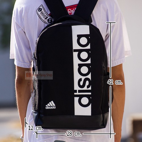 ภาพหน้าปกสินค้า(พร้อมส่ง) กระเป๋านักเรียน Disada(ไดซาดะ) รุ่น No.02 จากร้าน bagfridayshop บน Shopee