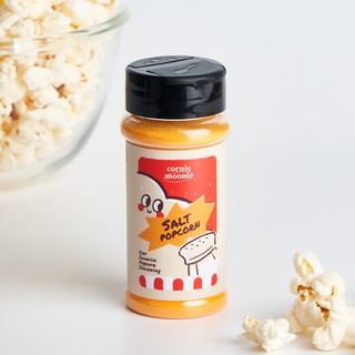 เกลือป๊อปคอร์น Popcorn Salt อร่อยสไตล์ป๊อปคอร์นโรงหนัง | corniemoonie