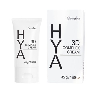 Giffarine Hya 3D Complex Cream กิฟฟารีน ไฮยา ทรีดี คอมเพล็กซ์ ครีม 45 g.