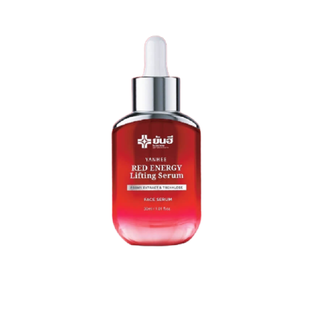 โปร4.4⚡️ส่งฟรี แท้100%⚡️Yanhee Red Energy Lifting Serum ยันฮีเรดเอเนอร์จี้ ลิฟติ้งเซรั่ม YANHEE PREMIUM SERUMเซรั่มยันฮี