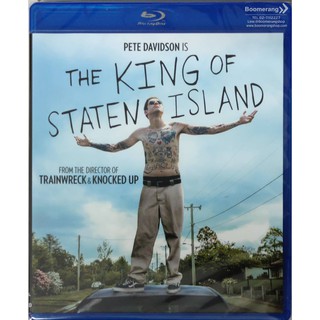 King Of Staten Island, The/ ราชาแห่งเกาะสแตเทน (Blu-ray) (มีซับไทย)