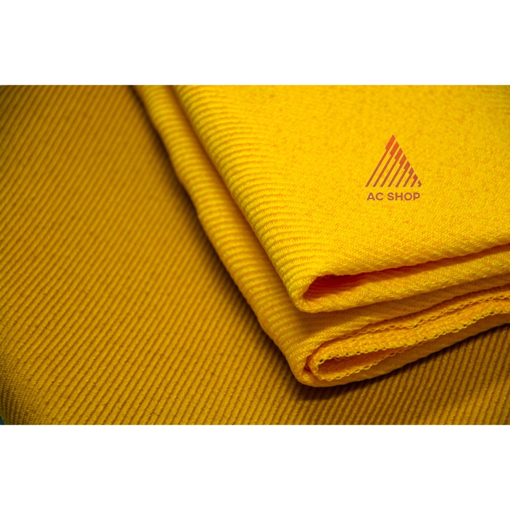 ผ้าห่มพระ-ผ้าสำลี-ผ้าฟรีส-ผ้าถวายพระ-สีน้ำตาล-เป็นผ้าที่ผลิตด้วยเทคโนโลยีใหม่-เส้นใยที่มีน้ำหนักเบา-ac99