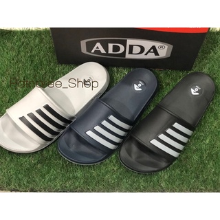 สินค้า ⭐️พร้อมส่ง⭐️ ADDA 2density รุ่น 5TD66-M1 รองเท้าแตะ แบบสวม ไซส์ 7-10