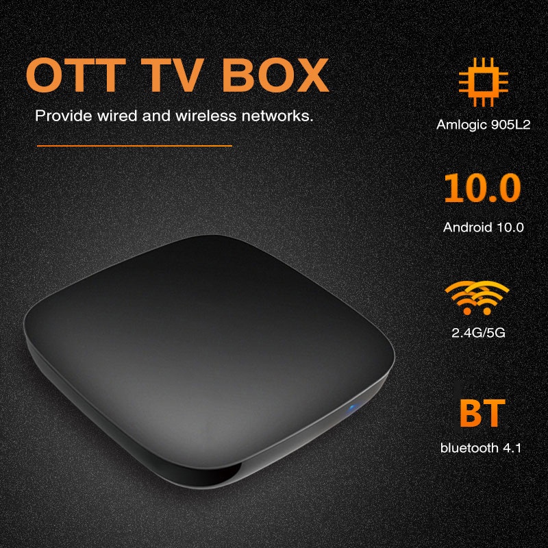 android-tv-รองรับภาษาไทย-รองรับแรม-2-4gและ5g-dual-wifi-bluetooth-4-1-set-top-box-4k-media-player-youtube-iptv-smart-box