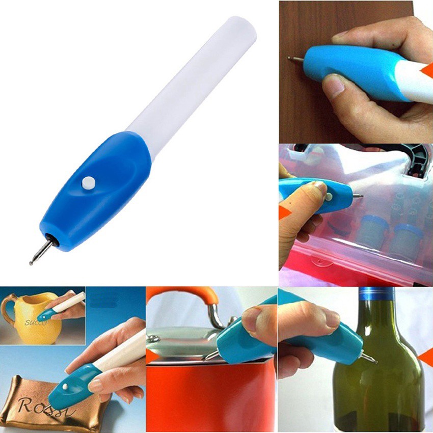 engrave-it-ปากกาแกะสลัก-ไฟฟ้า-สลักชื่อ-เขียนข้อความ-สลักลวดลายลงบนไม้-เหล็ก-แหวน-แก้ว-แถมฟรี-แบตเตอรี่-2-ก้อน-1-ชุด