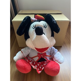 ❌❌SALE😊😊ตุ๊กตา minnie mouse  จาก app toreba