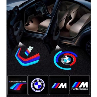 ไฟโลโก้ต้อนรับ Led สําหรับติดประตูรถยนต์ G20 BMW 3 Series 2020-2023
