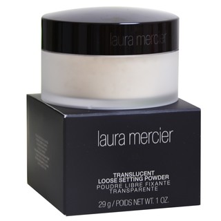 ภาพขนาดย่อของภาพหน้าปกสินค้าLaura Mercier Translucent Loose Setting Powder 29g จากร้าน zoe.th บน Shopee