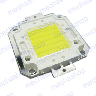 แอลอีดี 50วัตต์ SMD LED 50W for LED Flood Light lamp  6000-6500K,3000-3200K 32-34V,1500mA แสงขาว&amp;แสงขาวอมเหลือง