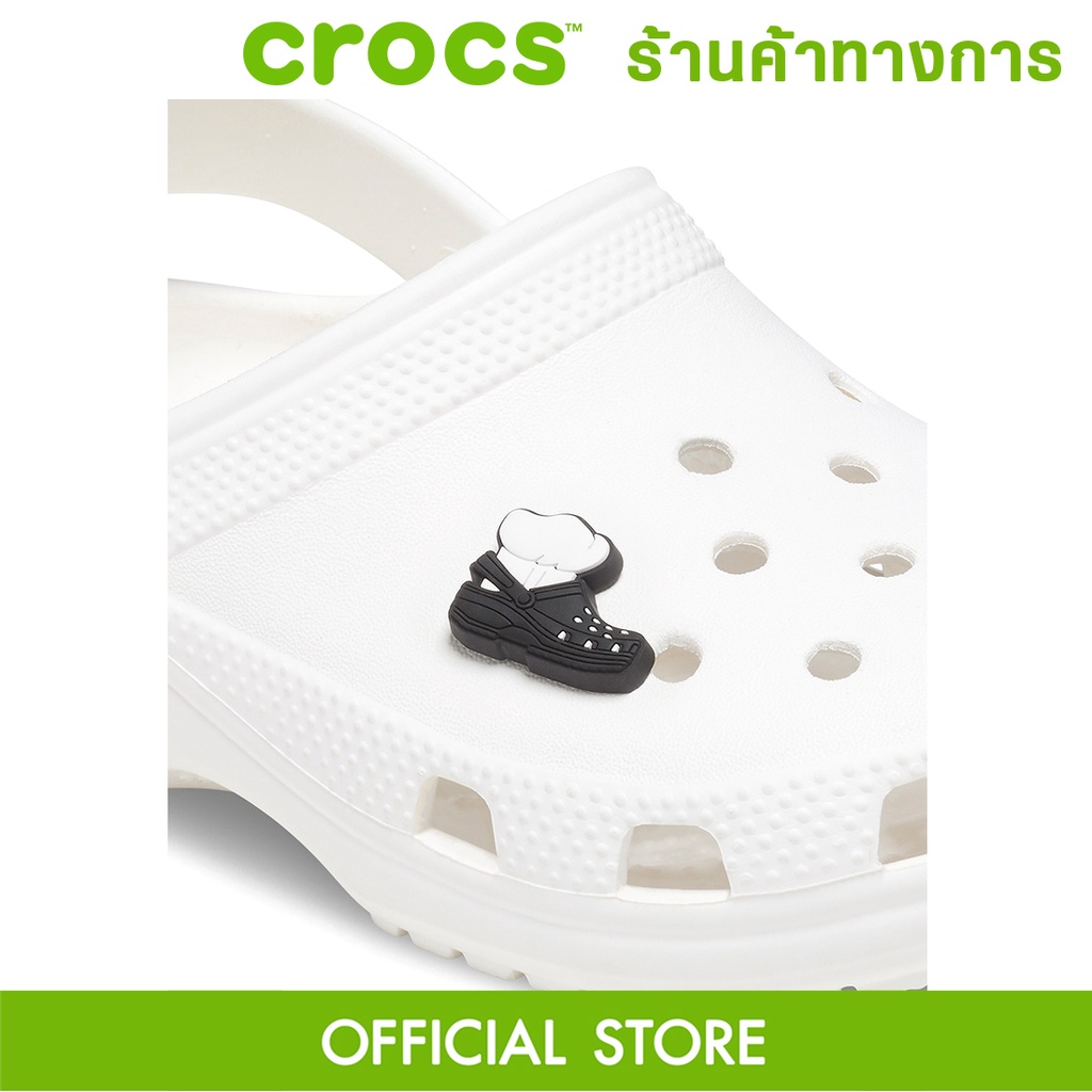 crocs-jibbitz-clog-chef-hat-ตัวติดรองเท้า