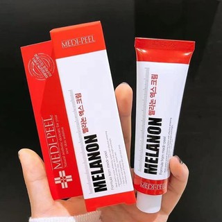 (พร้อมส่ง/ของแท้) Medi-peel Melanon 30 ml. (หลอดแดง)