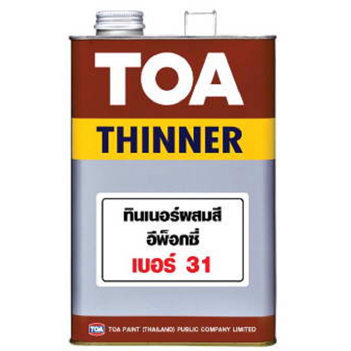 พร้อมส่ง-toa-รัสท์เทค-สีรองพื้นหยุดสนิมทันที-a-b-1-ลิตร-ทินเนอร์-31-ชุดลิตร