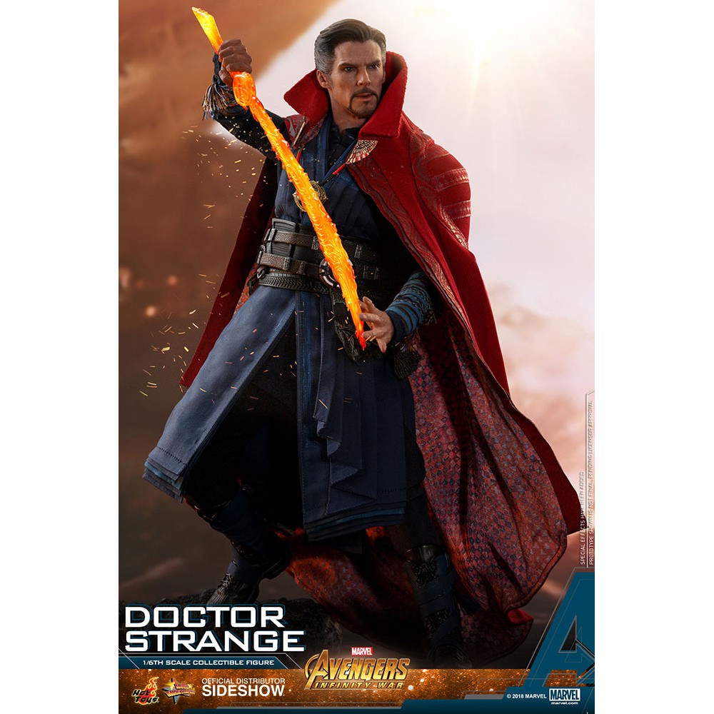 新品未開封 - War ホットトイズ ドクター・ストレンジ1/6 Strange Doctor Infinity Avengers: インフィニティ・ウォー フィギュア MMS484 新品未開封 - War ホットトイズ ドクター・ストレンジ1/6 Strange Doctor Infinity Avengers: インフィニティ・ウォー フィギュア MMS484