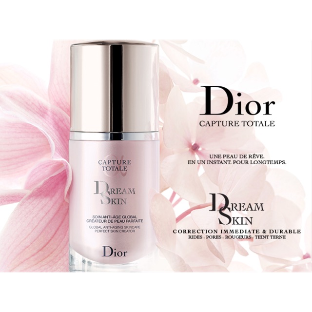 Dior Capture Totale Dream Skin 2016 Shopee Thailand