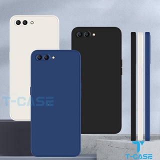 เคส OPPO A3S A1K A5S A12 A7 A17 A16 A15 A15S A5 2020 A9 2020 Soft Silicone Case 2A-YT