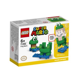 71392 : LEGO Super Mario Frog Mario Power-Up Pack