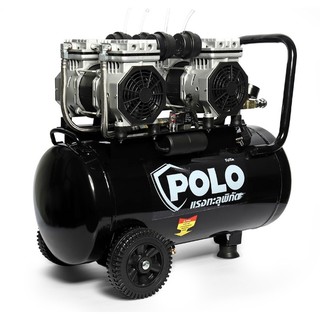 ปั้มลม Polo Fast28-50 oilfree ตัวแรง