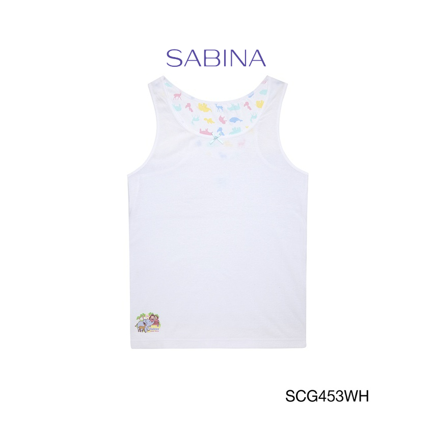 ภาพหน้าปกสินค้าSabina เสื้อทับตัวยาว รุ่น Sabinie รหัส SCG453WH สีขาว จากร้าน sabina_thailand บน Shopee