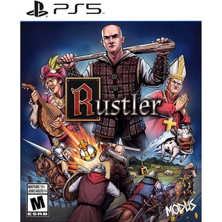 PlayStation 5™ เกม PS5 Rustler (By ClaSsIC GaME)