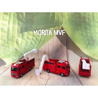 สินค้า Tomica รถกระเช้า Morita MVF