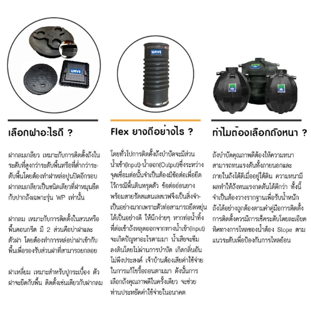 ถังบำบัดน้ำเสีย-wave-wp-5-000-ลิตร-ถังบำบัด-แท้งค์น้ำและถังบำบัด-งานระบบประปา-septic-tank-wave-wp-5000l