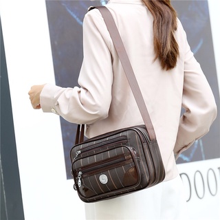 กระเป๋าสะพายข้างผู้หญิง 531H# ลายพราง YXIN Fashion ขนาดไหญ่/BIG