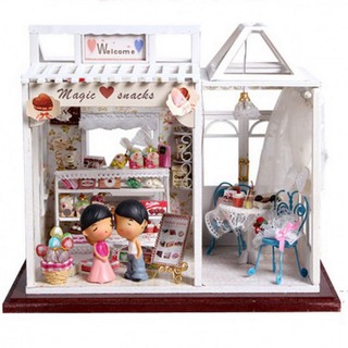 พร้อมส่ง! DIY House Model (Sweet Wishes)