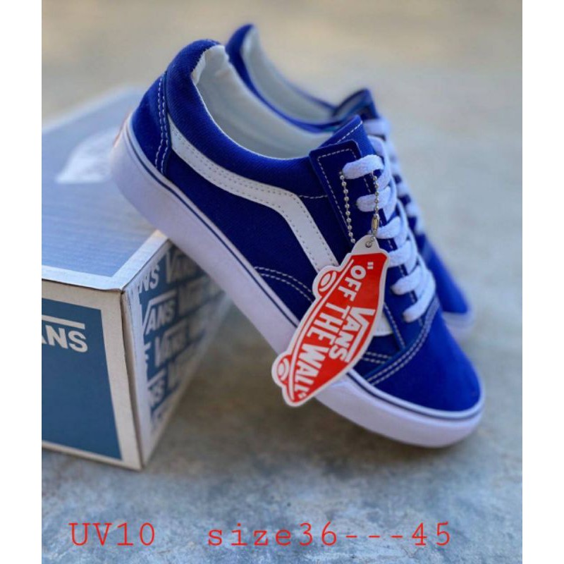 รองเท้าผ้าใบ-vans-oldskool