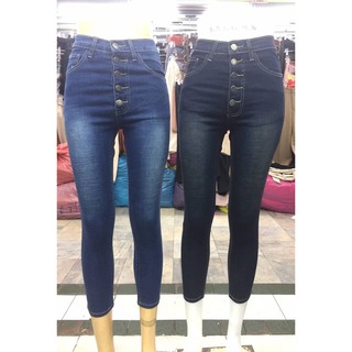 กางเกงยีนส์ผญ OTO Jeans by Bigboonshop