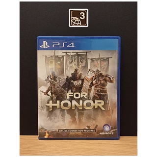 PS4 Games : For Honor โซน3 มือ2 **เกมนี้ต้องใช้ PS Plus**