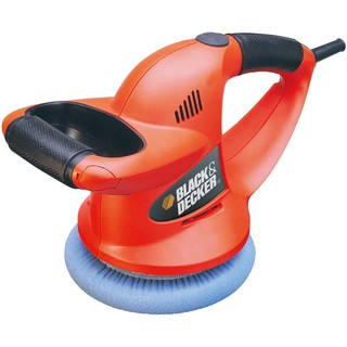 BLACK&DECKER KP600 60W CAR POLISHER เครื่องขัดสีรถยนต์ BLACK&DECKER KP600 60W เครื่องขัดสีรถยนต์ ประดับยนต์ เครื่องมือช่