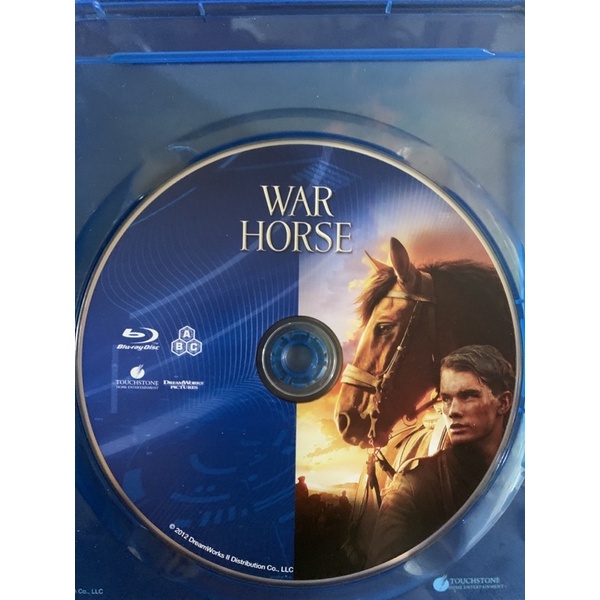 หายาก-blu-ray-แท้-มือสอง-เสียงไทย-บรรยายไทย-เรื่อง-war-horse-ม้าศึกจารึกโลก-รับซื้อ-blu-ray-แท้