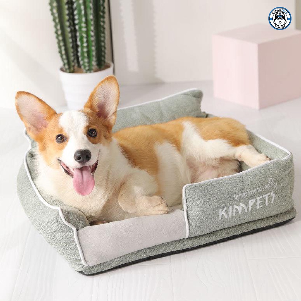 kimpets-ที่นอนสุนัข-ที่นอนหมา-ที่นอนแมว-ถอดทำความสะอาดได้