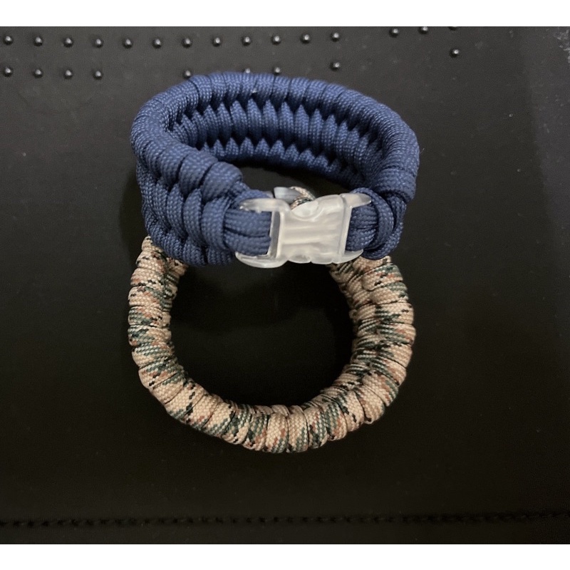 กำไล-ทำจากเชือก-paracord