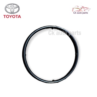 โอริงขากรองน้ำมันเครื่อง แท้ โตโยต้า อินโนว่า 1TRFE Toyota Innova 1TRFE oil filter O-ring
