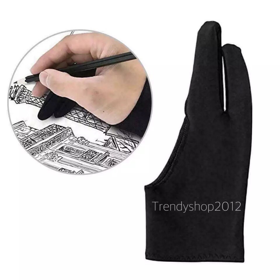 ภาพสินค้า️ส่งจากไทยไวมาก ถุงมือวาดรูป Stylus ป้องกันทัชสกรีนหน้าจอ เก็บเงินปลายทางได้จ้า จากร้าน trendyshop2012 บน Shopee ภาพที่ 4