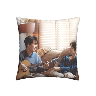 【In Stock】2gether Personalized Printed Hug Pillowcase, Exquisite And Fashion Sofa Pillowcase,Lumbar Pillow Pillowcase