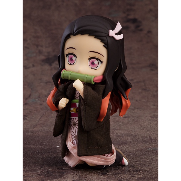Good Smile Company GSC (126510) - Nendoroid Doll Nezuko Kamado: Demon Slayer: Kimetsu No Yaiba https://lnwchill.com