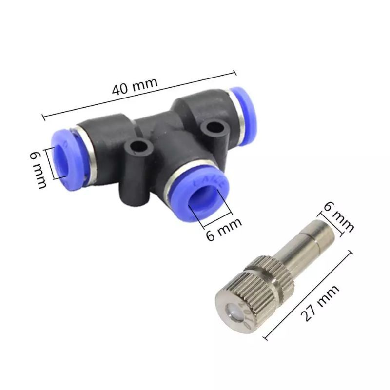 แพ็ค-5-ชิ้น-ชุดหัวพ่นหมอก-ขนาด-0-15-0-5mm-น้ำเข้าออก-2หุน-ทนแรงดัน15bar