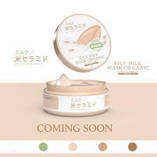 มาส์กนมข้าว-prime-rice-milk-mask-organic-spf25-มาร์คน้ำนมข้าวญี่ปุ่น