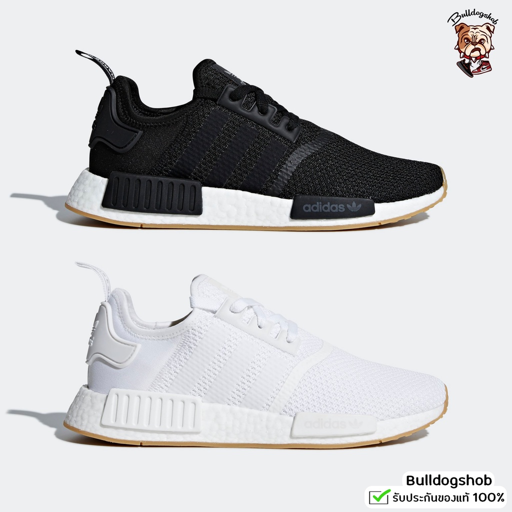 ภาพหน้าปกสินค้าทักแชทรับโค้ดส่วนลด Adidas รองเท้า NMD R1 D96635 B42200 - แท้/ป้ายไทย